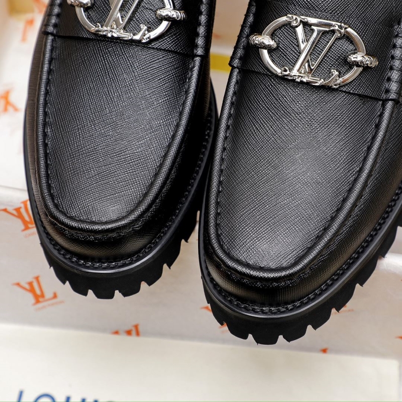 LV Leather Shoes